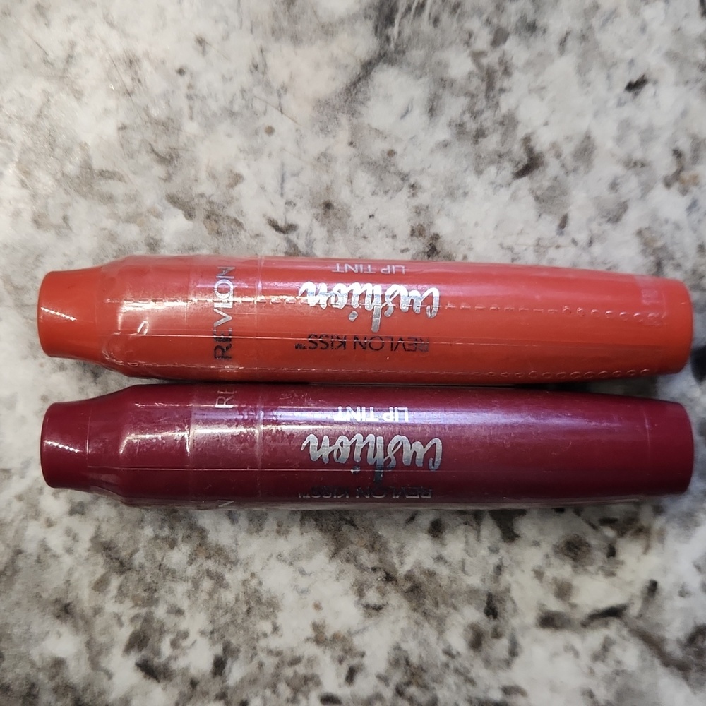 Revlon lip tint